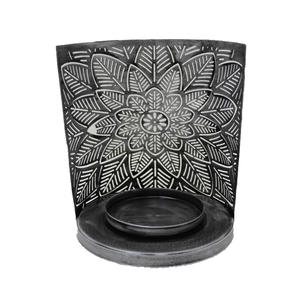 Fancy Decorative Metal <b>Candle</b> <b>Pillar</b> Holder <b>Gold</b> Finished For Home Wedding Christmas Tabletop Lighting Decor Handmade Bulk - Product Image 5