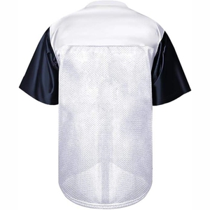 Vente en gros de maillots de rugby brodés en maille de qualité supérieure uniformes de football américain - Product Image 6
