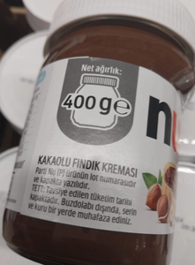 Palette de chocolat Nutella originale, vente en gros de chocolat Nutella, stock frais de chocolat Nutella - Product Image 5