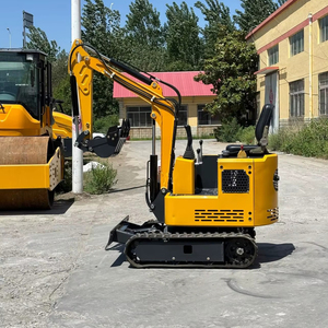 Mini-pelle JCB 35Z neuve et d'occasion Mini-pelle État de haute qualité Nouveau moteur Kubota d'occasion 1,2 tonne 2 tonnes - Product Image 1