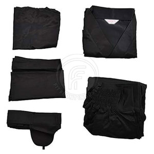 Venta al por mayor Uniforme de Ninja Profesional Ligero Kimono de Jiu Jitsu Trajes de Ninja Hecho en Pakistán - Product Image 5