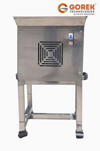 OEM Nouveau 1500W Coupe-légumes et noix de coco en acier inoxydable, lame haute vitesse 2HP, capacité 80 kg/h, facile à utiliser, garantie 1 an - Product Image 4