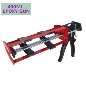 Pistolet d'ancrage chimique à injection d'époxy industriel manuel 400 ml de Taiwan, haute résistance - Product Image 1