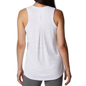 Camiseta sin mangas ligera para mujer, camiseta sin mangas de secado rápido, nueva moda para mujer, camisetas sin mangas para uso en la puerta - Product Image 3