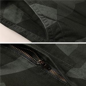 Nouveau 2025 Pantalon de travail design de qualité supérieure pour hommes, pantalon cargo - Product Image 3