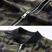 Nouvelle Veste Bomber d'Hiver Unisexe Imperméable et Réversible, Écologique, avec Doublure Polaire, Personnalisable avec Logo, Vente en Gros
