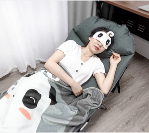 Cama de carpa para pesca, saco de dormir ligero de 6 piernas, 5 estaciones, sistema de altura ajustable - Product Image 6