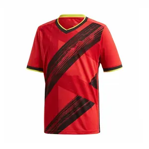 2023 New Design Blank Custom Soccer Jersey Set Sky Blue Soccer Team Men's Soccer Uniforms Jerseys Football Shirt Custom Logo