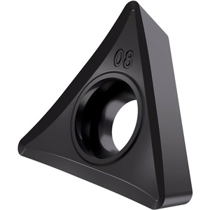 Inserto de Herramienta de Torneado con Recubrimiento PVD de Alta Calidad ISO TCGT 16T308E-SF3T6310 D. 4.4mm PU 10 - Product Image 1