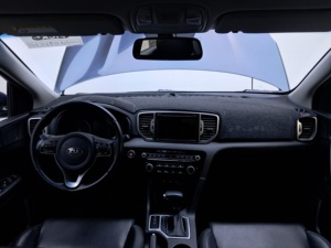 Kia Sportage 2016, 4.ª Generación, Sedán Coreano NOBLESS con Asientos de Cuero, Volante a la Izquierda, Techo Solar, Cámara Trasera, Sin Accidentes - Product Image 6