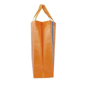 Customizable Non-Woven Fashion Bag with Non-Woven Handle Multiple Sizes & Patterns for Shops & <b>Supermarkets</b> - Product Image 6