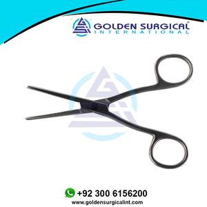 Pince à coton-tige pour pansement chirurgical Bryant droite | Instruments chirurgicaux | Instruments médicaux en acier inoxydable - Product Image 2