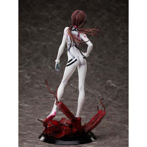 Shin Evangelion Gekijouban Makinami Mari Illustrious 1/7 Revolve Last Mission - Material de Resina Duradero - Product Image 1