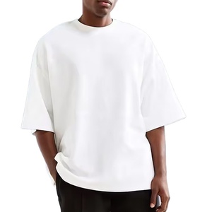 Best Selling Products New Fashion Light Weight Oversized 100% Cotton T Shirt Men Designer Blank <b>Tie</b> Dye T-Shirt From Pakistan - Product Image 1