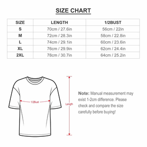 เสื้อยืดพิมพ์ลายกราฟิกคุณภาพสูง เนื้อผ้าระบายอากาศได้ดี สั่งทำได้ตามต้องการ แฟชั่นสตรีททันสมัยสำหรับผู้ชาย - Product Image 3