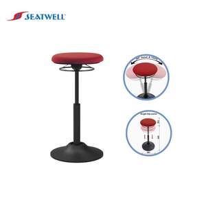 Tabouret de bar de cuisine moderne pivotant pour entrée, luxe - Product Image 1