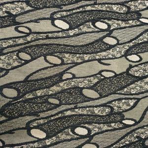 ผ้าแจ็คการ์ดโพลีเอสเตอร์แบบทันสมัยสำหรับโซฟาเบาะกันน้ำมีลวดลายย้อมสี - Product Image 6