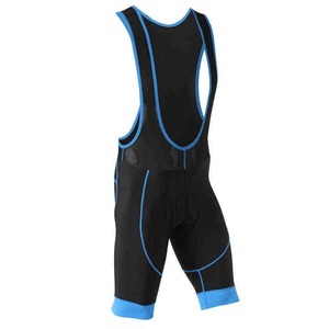 Cuissard de cyclisme coupe ajustée pour hommes de haute qualité à la fabrication Poches personnalisées Doux et durable-en vente! - Product Image 4