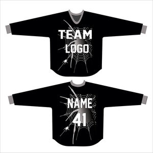 เสื้อเพนท์บอลแบบซับลิเมชั่น OEM ODM ผลิตตามสั่ง เนื้อผ้านุ่ม น้ำหนักเบา ระบายอากาศได้ดี คุณภาพสูง สำหรับกีฬายิงปืนกลางแจ้ง ขั้นต่ำในการสั่งซื้อน้อย ขายส่ง - Product Image 3