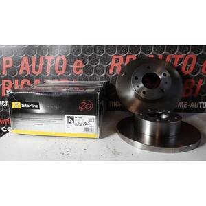 จานเบรกหน้าคู่ FIAT Ducato 3rd Series (94>02) PB1292 เบนซิน - - Product Image 5