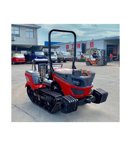 Livraison gratuite!! Mini motoculteur rotatif 4wd 4x4 20hp 30hp 50hp 80hp Mini tracteurs agricoles Machines agricoles Tracteur agricole à vendre - Product Image 1