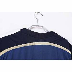 เสื้อฟุตบอลวินเทจคลาสสิกเสื้อกีฬาคอปกย้อนยุคพิมพ์ซับลิเมชันตามสั่งชุดกีฬาสำหรับฟุตบอล - Product Image 6