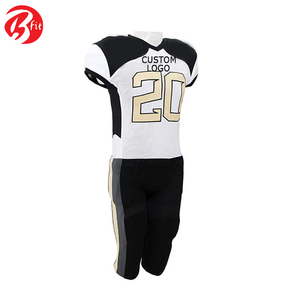 Vêtements d'équipe sportive Vêtements et accessoires Maillot de football américain Léger Produit de haute qualité Tops de football américain - Product Image 4