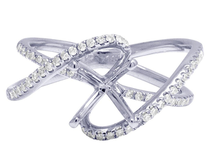 Classic Luxury Round Cut Moissanite Diamond <b>Ring</b> for Women in <b>925</b> <b>Silver</b> Perfect Engagement And Special Occasions - Product Image 1