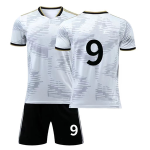 2023 hommes Futbol course vestes garçons filles Survetement Football maillots chemise jeunesse Football ensembles adultes enfants Football survêtement - Product Image 3