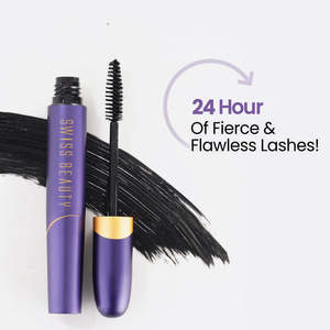 Mascara Waterproof Bold Eyes Super Lash - Product Image 4