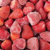 Vietnam Iqf Bevroren Aardbei Geheel, Half Gesneden En Gesneden, Exportkwaliteit