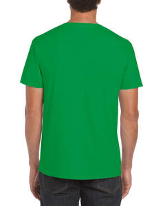 T-shirt de luxe pour homme, logo personnalisé, t-shirts vierges pour impression, t-shirt d'été pour homme - Product Image 6
