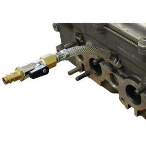 Gedore KL-0369-54 : Ensemble d'adaptateurs pour air comprimé, accessoires et pièces pour outils pneumatiques avec M8x1, M9x1, M10x1, M10x1,25 - Product Image 3