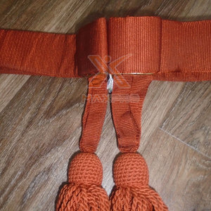 สายคาดเอวคุณภาพพรีเมียม วัสดุที่ดีที่สุด สายคาดเอวสำหรับพิธีการ ขายส่งสายคาดเอวสำหรับพิธีการ - Product Image 4