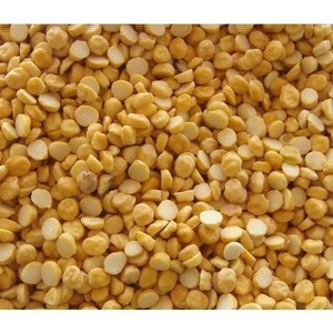 ถั่วลันเตาเขียวอบแห้ง ออร์แกนิก ปลอดจีเอ็มโอ (Pigeon Peas, Tuar Dal, Toor Dal) - Product Image 5