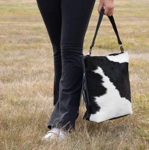 High Quality Cowhide Genuine Leather Tote <b>Bag</b> Comfort Shoulder Strap Women's Western-Style Bucket Purse Fashionable Lady - Product Image 4