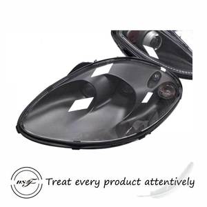 Venta Directa de Fábrica de Faros Delanteros de Fibra de Carbono de Alta Calidad, Versión Track 430 Scuderia para Ferrari 430 430 Scuderia - Product Image 4