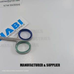 Tijeras alemanas de acero inoxidable para manicura y pedicura de 4 pulgadas con acabado satinado, Punta extrafina, curva afilada, logotipo personalizado de belleza - Product Image 6