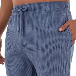 Ensemble d'été pour hommes sportifs OEM High Street 100% coton imprimé t-shirt et survêtement court respirant grande taille ensemble short tendance - Product Image 4