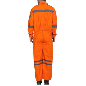 Offre spéciale de vêtements de travail Combinaison Combinaison de travail Vêtements de sécurité pour hommes Combinaison de travail Dernière mode Facile à porter Prix bas OEM - Product Image 3