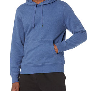 เสื้อฮู้ดดี้ผู้ชายแบบใหม่ ระบายอากาศได้ดี สวมใส่สบาย เหมาะสำหรับวันหยุดสุดสัปดาห์และสวมใส่ได้ทุกวัน เสื้อสเวตเชิ้ตฤดูใบไม้ร่วง ปรับแต่งได้ตามต้องการ เสื้อฮู้ดดี้แบบเรียบ - Product Image 1