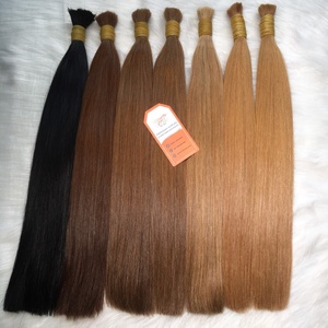 วิกผมแท้เกรด12A ผมคนขายส่ง100% เรมี่เวียดนาม - Product Image 5