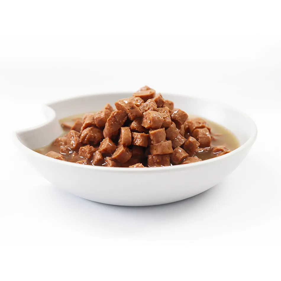 Petisco para animais de estimação 375g/400g, comida para cachorro