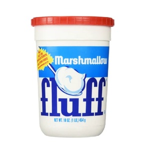 Factory Direct Marshmallow Fluff Vanilla 2139 Creamy Sweet Spread Ideal For Bakery Restaurants Cafes And Home Baking Needs - Product Image 6