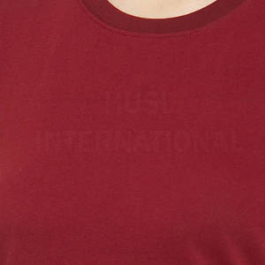 เสื้อยืดผู้หญิงน้ำหนักเบาเสื้อยืดผู้หญิงสไตล์ล่าสุดเสื้อยืดผู้หญิงสไตล์ปากีสถาน - Product Image 3