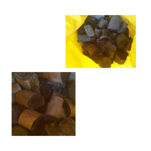 Charbon de bois Halaban pour barbecue et gril, bois pur - Product Image 1