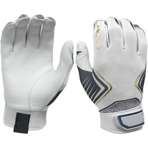 Guantes de bateo de béisbol personalizados profesionales Protección de manos Guantes de bateo de béisbol Guantes de béisbol de cuero - Product Image 1