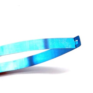 Zuol manuel ophtalmique Micro ciseaux chirurgicaux cornéens porte-aiguilles esthétique titane acier inoxydable plastique esthétique - Product Image 2