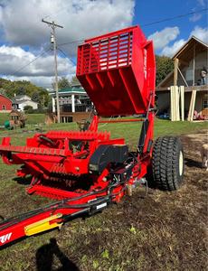 Recolector de Piedras Rite Way RR900, 7 Rejillas, Tolva de 5 yd3, Capacidad para 27 Piedras y Potencia Hidráulica de Alta Resistencia para una Limpieza de Campo de Alta Eficiencia - Product Image 3