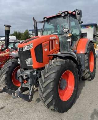 Lawn Mower 4x4 Small Tractor With Front End Loader Backhoe Kubota Tractors Trucks Agriculture Mini Farm Tractor..